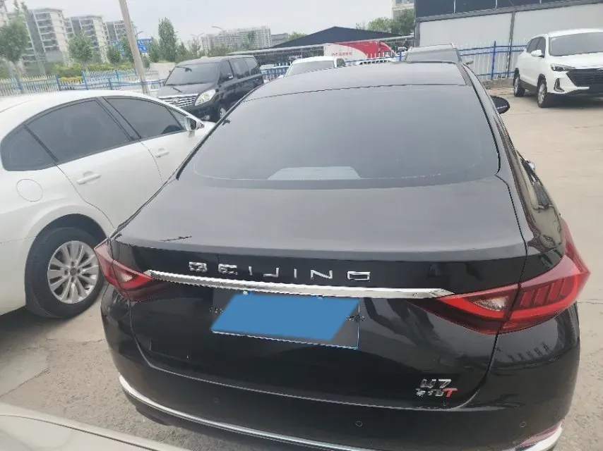 2019 BeiJing Auto U7 1.5T 150HP L4 6MT,autocango,china used car exporter,china ev exporter,chinese used car exporter,chinese used ev exporter