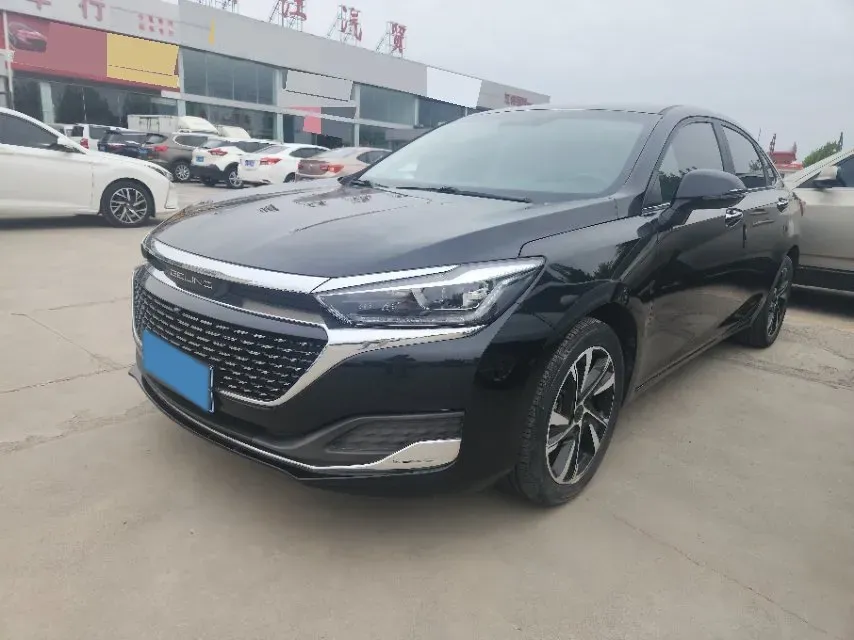 2019 BeiJing Auto U7 1.5T 150HP L4 6MT,autocango,china used car exporter,china ev exporter,chinese used car exporter,chinese used ev exporter