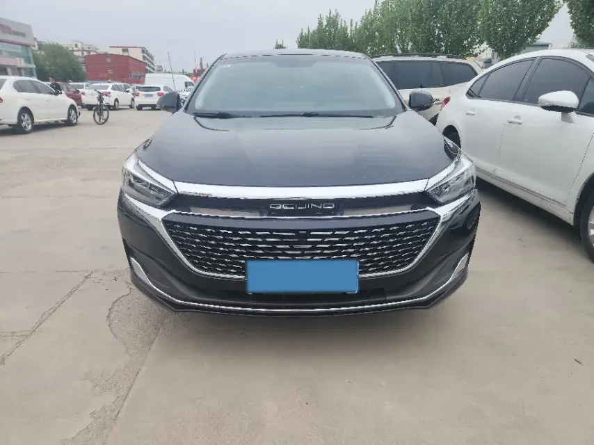 2019 BeiJing Auto U7 1.5T 150HP L4 6MT,autocango,china used car exporter,china ev exporter,chinese used car exporter,chinese used ev exporter