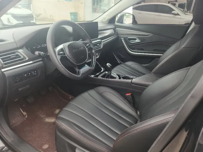 2019 BeiJing Auto U7 1.5T 150HP L4 6MT,autocango,china used car exporter,china ev exporter,chinese used car exporter,chinese used ev exporter
