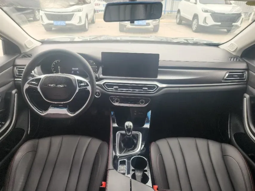2019 BeiJing Auto U7 1.5T 150HP L4 6MT,autocango,china used car exporter,china ev exporter,chinese used car exporter,chinese used ev exporter