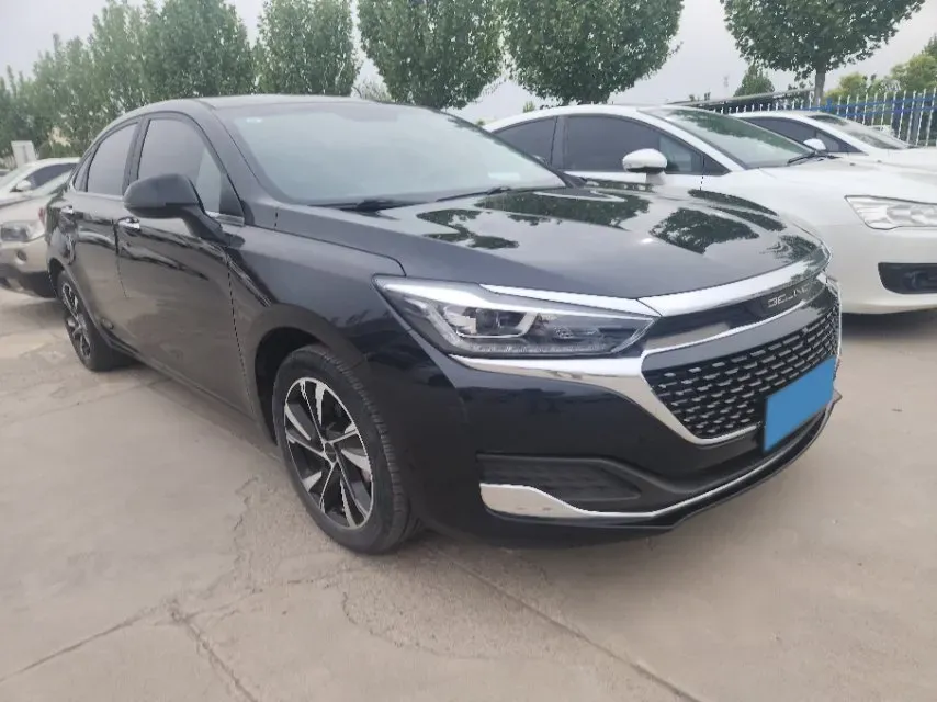 2019 BeiJing Auto U7 1.5T 150HP L4 6MT,autocango,china used car exporter,china ev exporter,chinese used car exporter,chinese used ev exporter