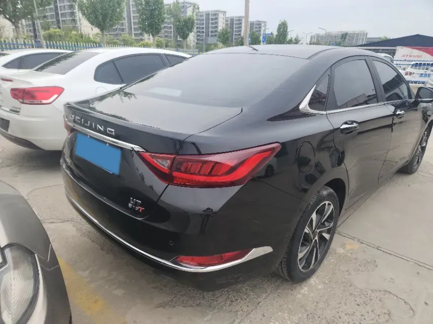 2019 BeiJing Auto U7 1.5T 150HP L4 6MT,autocango,china used car exporter,china ev exporter,chinese used car exporter,chinese used ev exporter