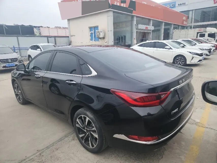 2019 BeiJing Auto U7 1.5T 150HP L4 6MT,autocango,china used car exporter,china ev exporter,chinese used car exporter,chinese used ev exporter