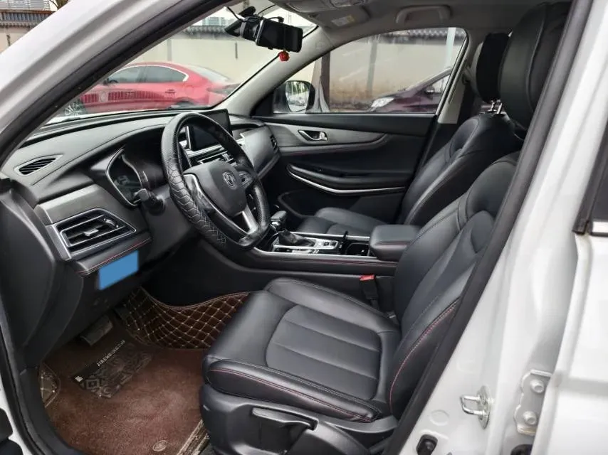 2021 ChangAn CS75 1.5T 178HP L4 7DCT,autocango,china used car exporter,china ev exporter,chinese used car exporter,chinese used ev exporter