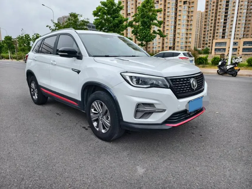 2021 ChangAn CS75 1.5T 178HP L4 7DCT,autocango,china used car exporter,china ev exporter,chinese used car exporter,chinese used ev exporter