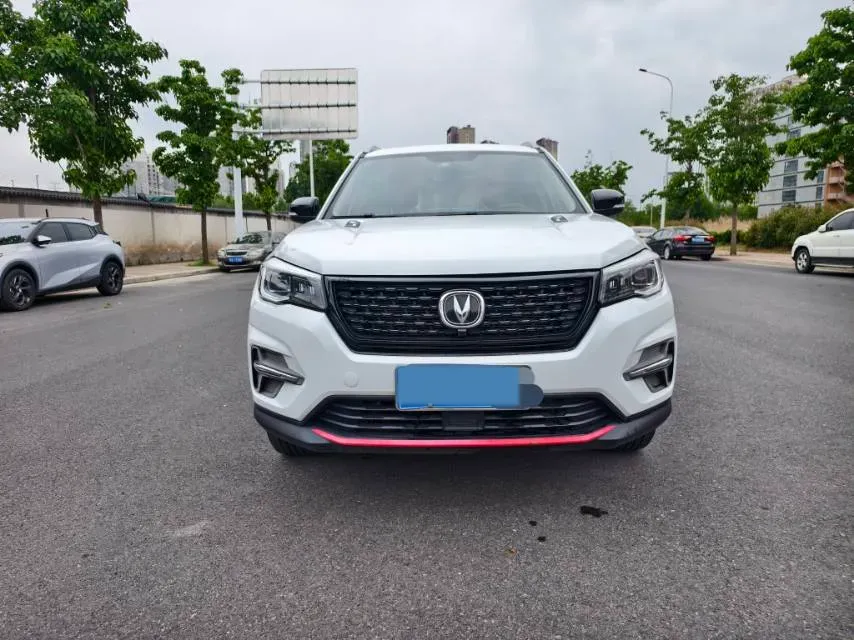 2021 ChangAn CS75 1.5T 178HP L4 7DCT,autocango,china used car exporter,china ev exporter,chinese used car exporter,chinese used ev exporter