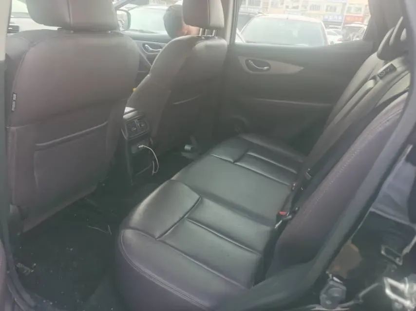 2022 Nissan Qashqai 2.0L 151HP L4 CVT,autocango,china used car exporter,china ev exporter,chinese used car exporter,chinese used ev exporter