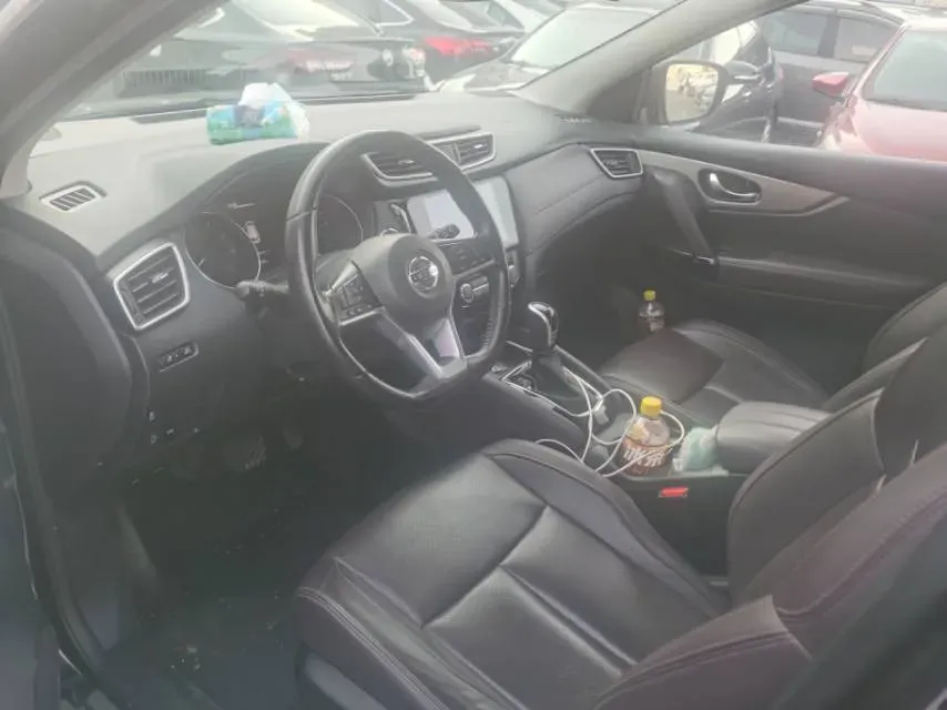 2022 Nissan Qashqai 2.0L 151HP L4 CVT,autocango,china used car exporter,china ev exporter,chinese used car exporter,chinese used ev exporter