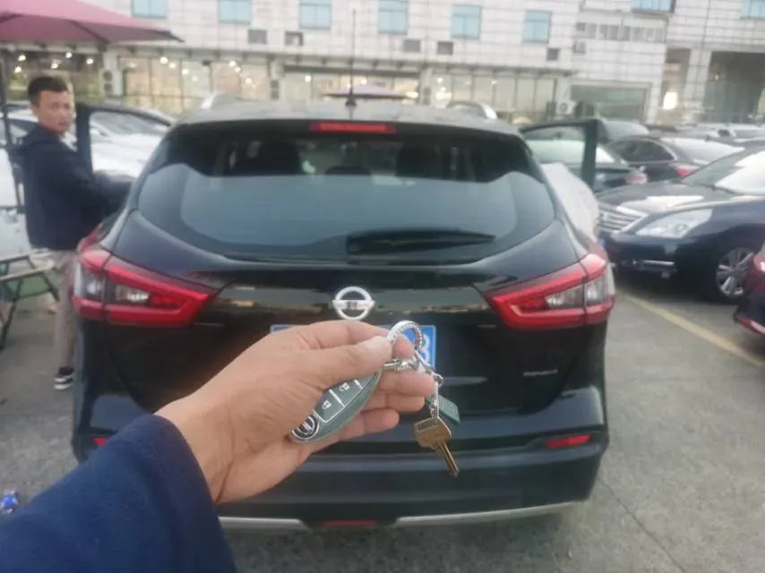 2022 Nissan Qashqai 2.0L 151HP L4 CVT,autocango,china used car exporter,china ev exporter,chinese used car exporter,chinese used ev exporter