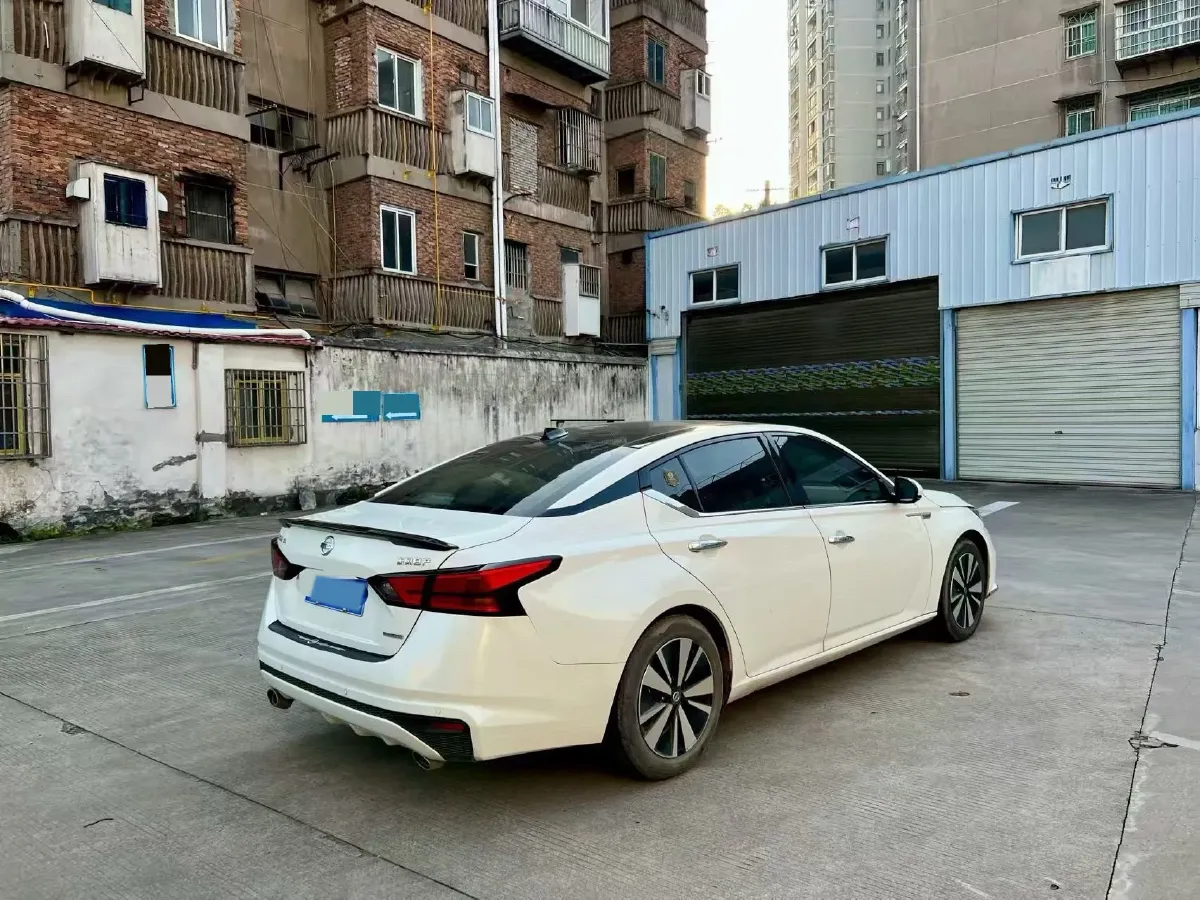 2021 Nissan Teana 2.0L 156HP L4 CVT,autocango,china used car exporter,china ev exporter,chinese used car exporter,chinese used ev exporter