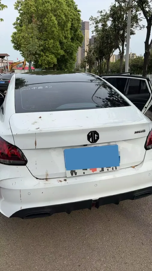 2023 MG 5 1.5L 129HP L4 CVT,autocango,china used car exporter,china ev exporter,chinese used car exporter,chinese used ev exporter