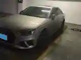 2020 Audi A4L 2.0T 190HP L4 7DCT