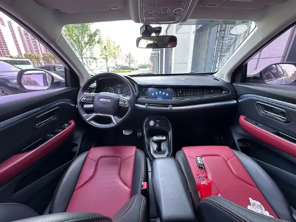 2018 Haval H2s 1.5T 150HP L4 7DCT,autocango,china used car exporter,china ev exporter,chinese used car exporter,chinese used ev exporter