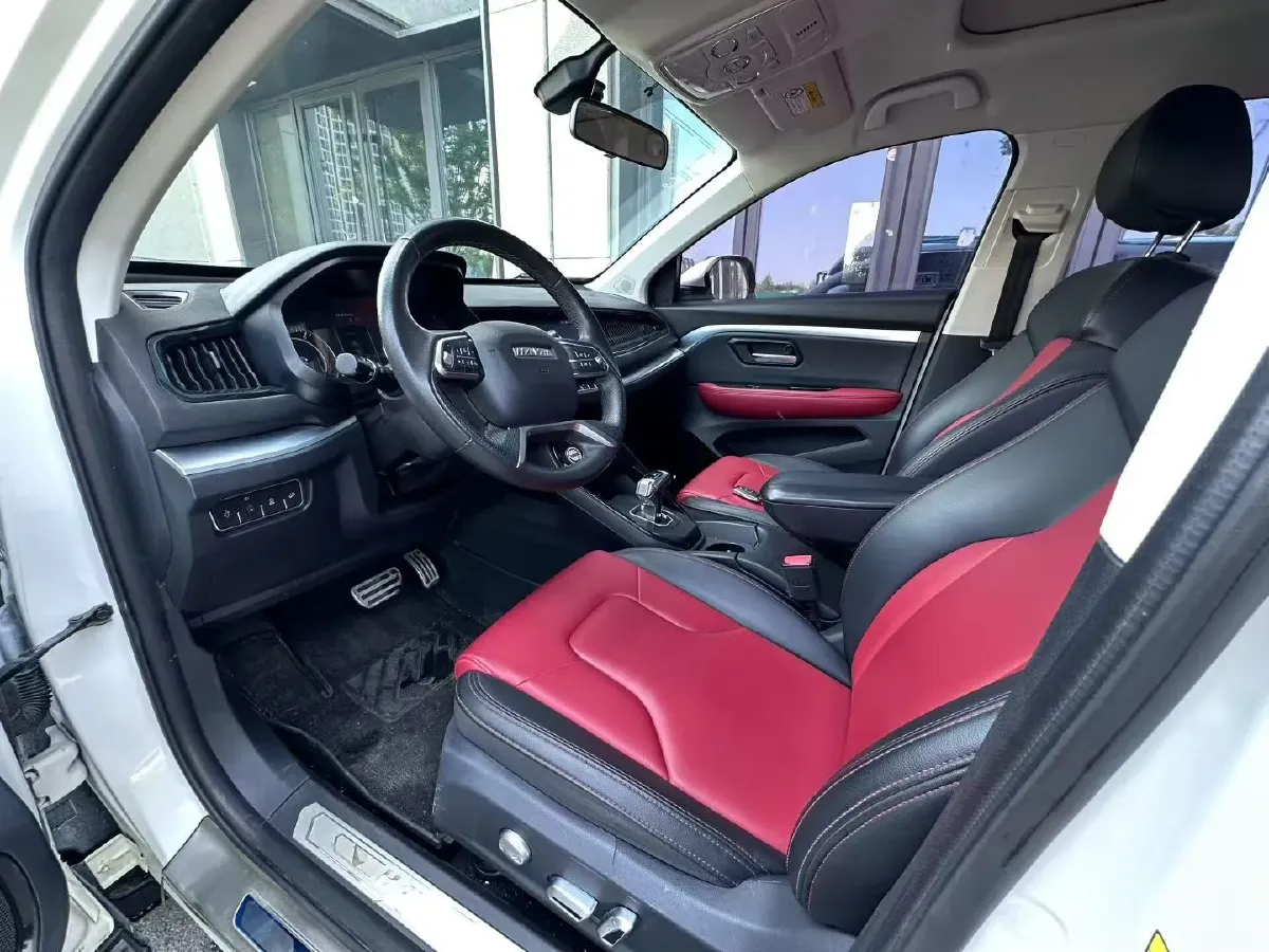 2018 Haval H2s 1.5T 150HP L4 7DCT,autocango,china used car exporter,china ev exporter,chinese used car exporter,chinese used ev exporter