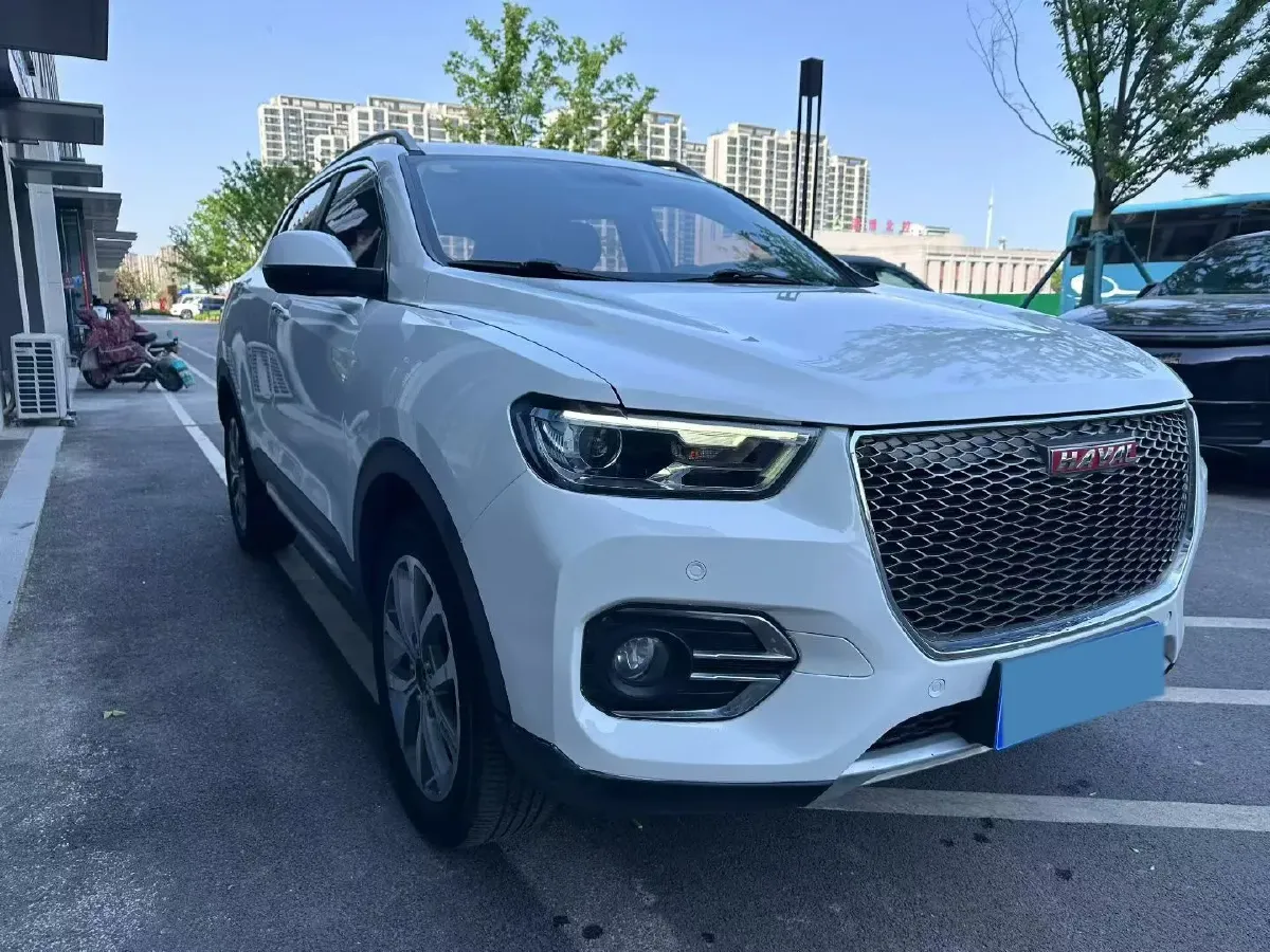 2018 Haval H2s 1.5T 150HP L4 7DCT,autocango,china used car exporter,china ev exporter,chinese used car exporter,chinese used ev exporter
