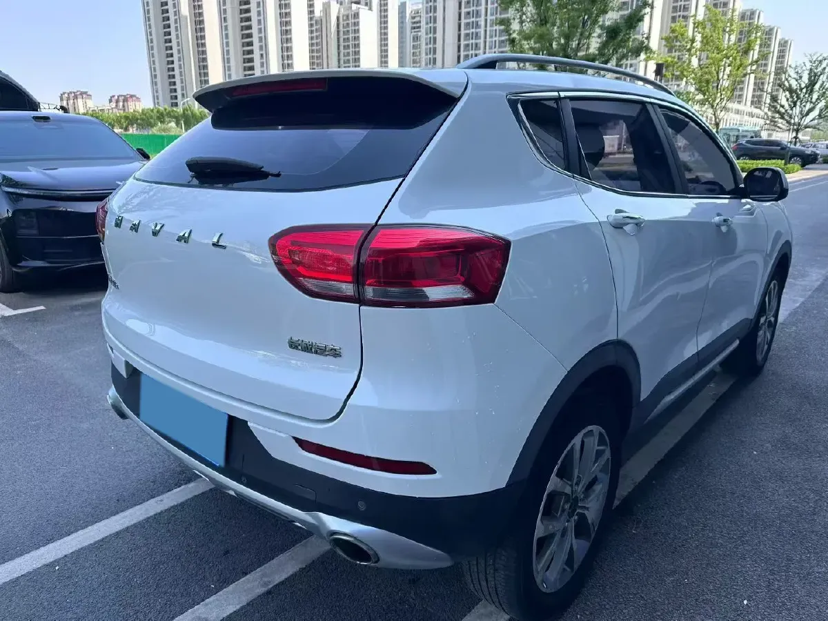 2018 Haval H2s 1.5T 150HP L4 7DCT,autocango,china used car exporter,china ev exporter,chinese used car exporter,chinese used ev exporter