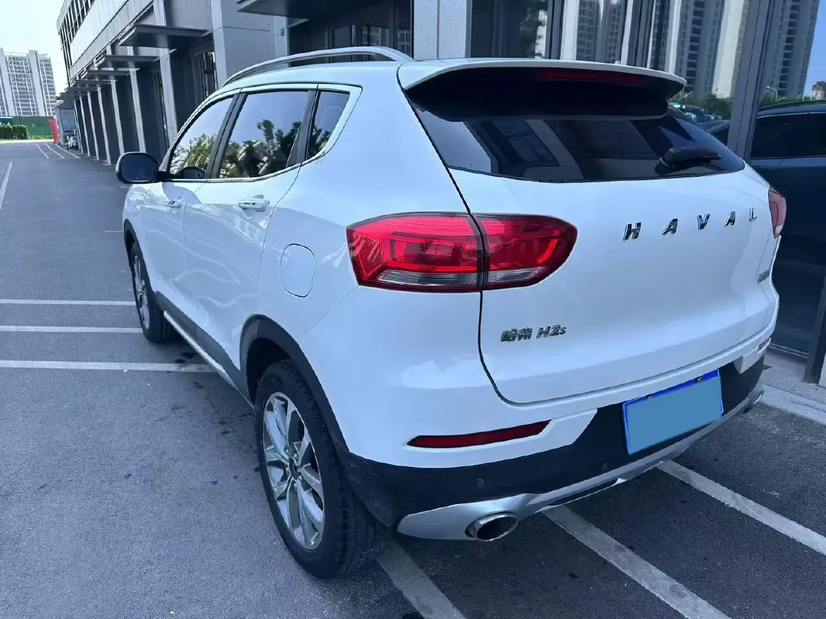 2018 Haval H2s 1.5T 150HP L4 7DCT,autocango,china used car exporter,china ev exporter,chinese used car exporter,chinese used ev exporter