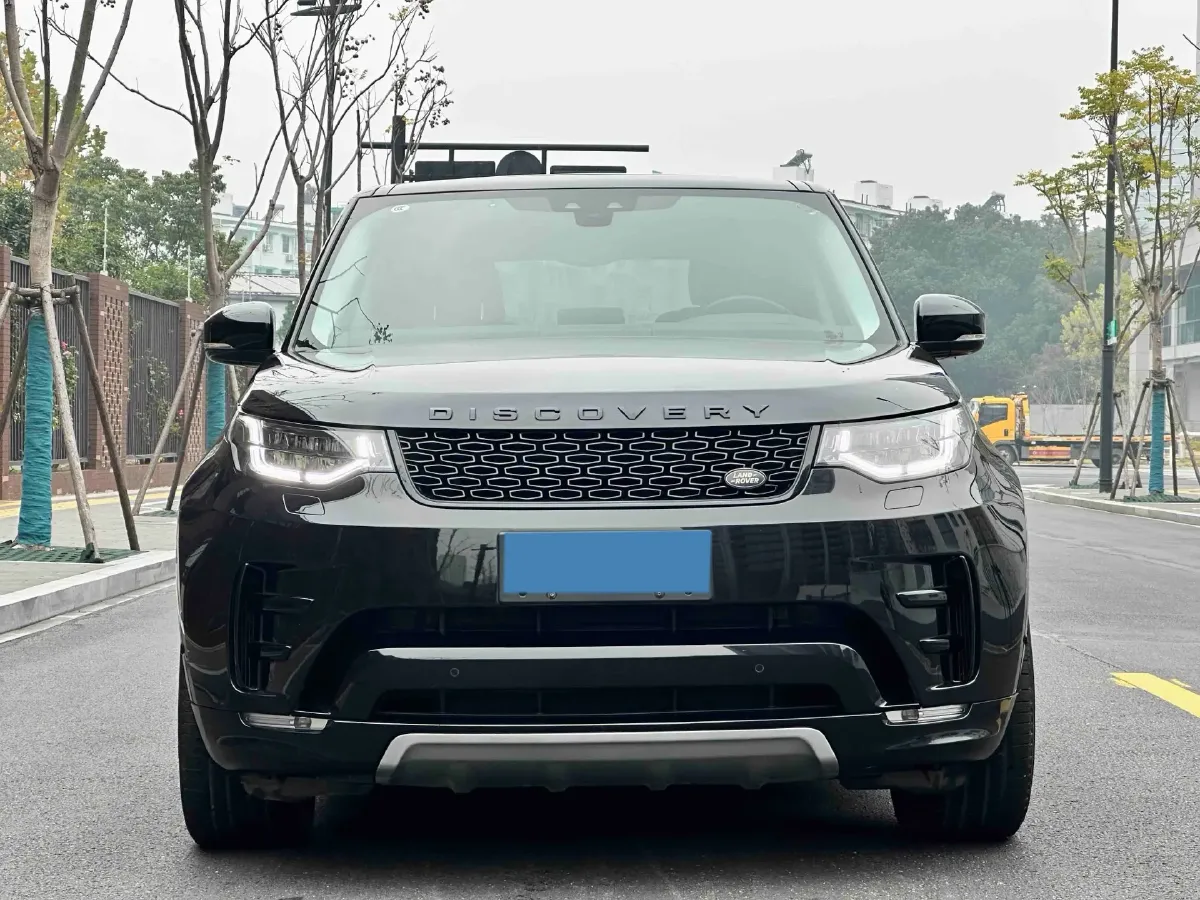 2020 Land Rover Discovery 2.0T 300HP L4 8AT,autocango,china used car exporter,china ev exporter,chinese used car exporter,chinese used ev exporter