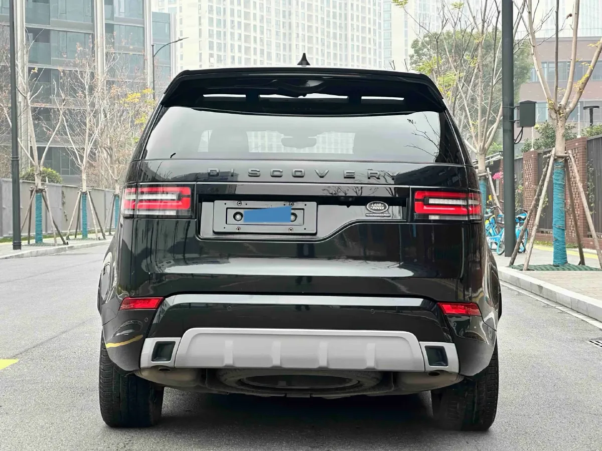 2020 Land Rover Discovery 2.0T 300HP L4 8AT,autocango,china used car exporter,china ev exporter,chinese used car exporter,chinese used ev exporter