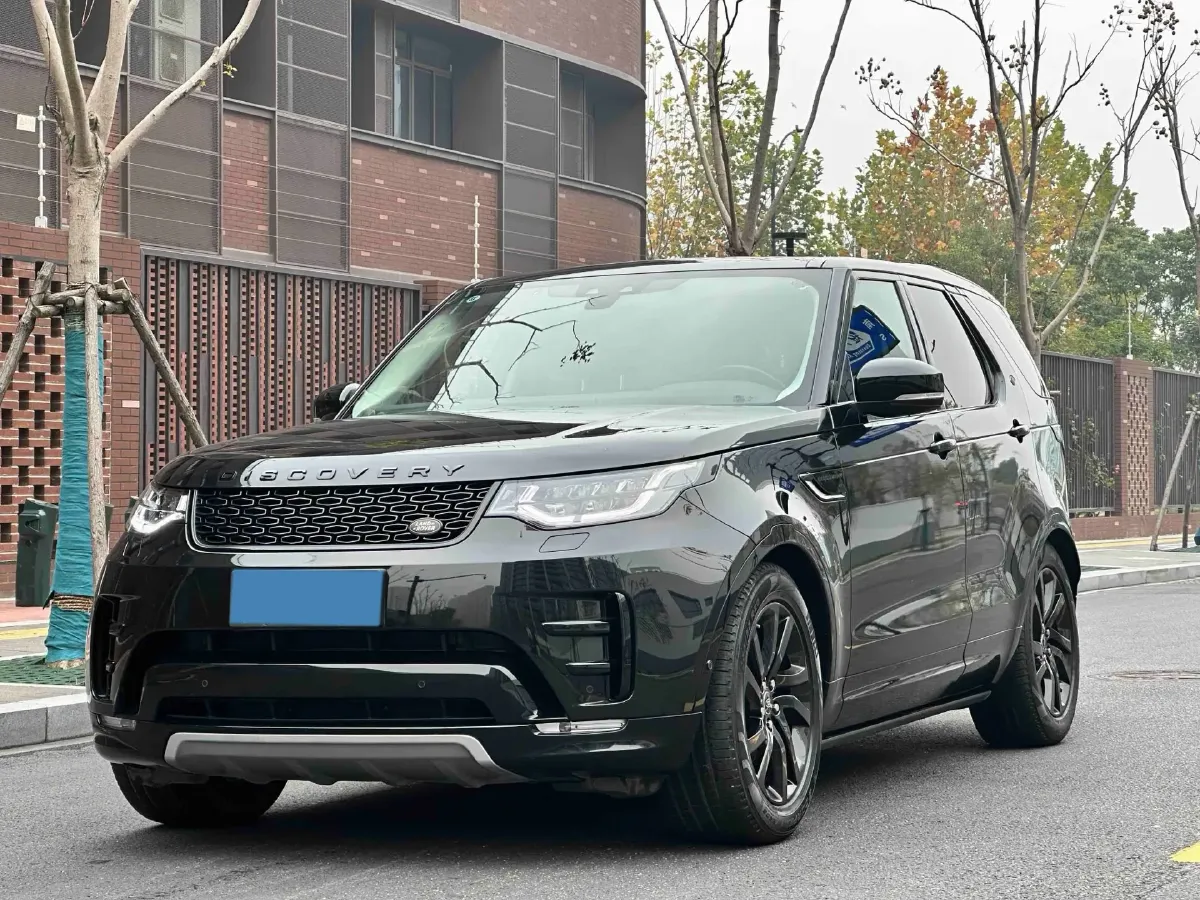 2020 Land Rover Discovery 2.0T 300HP L4 8AT,autocango,china used car exporter,china ev exporter,chinese used car exporter,chinese used ev exporter