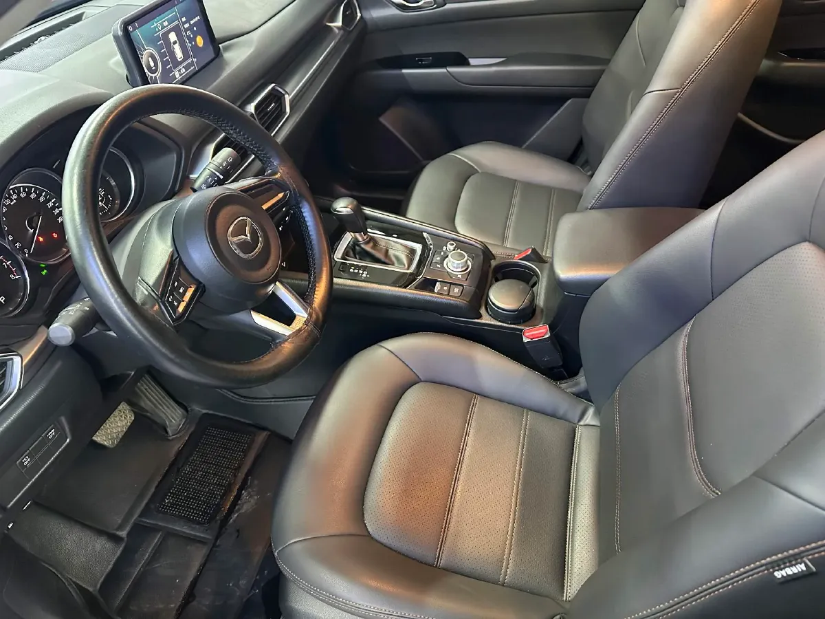 2017 Mazda CX-5 2.0L 155HP L4 6AT,autocango,china used car exporter,china ev exporter,chinese used car exporter,chinese used ev exporter