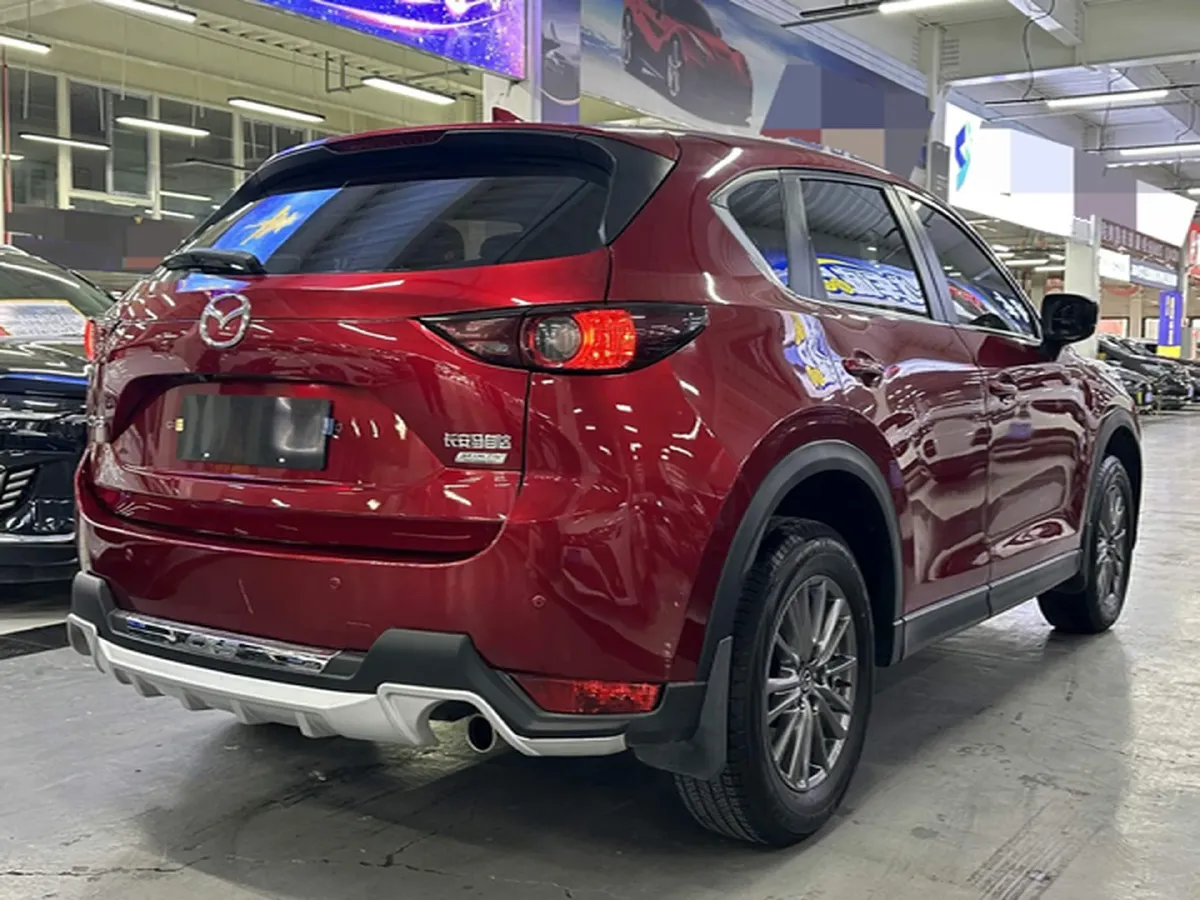 2017 Mazda CX-5 2.0L 155HP L4 6AT,autocango,china used car exporter,china ev exporter,chinese used car exporter,chinese used ev exporter
