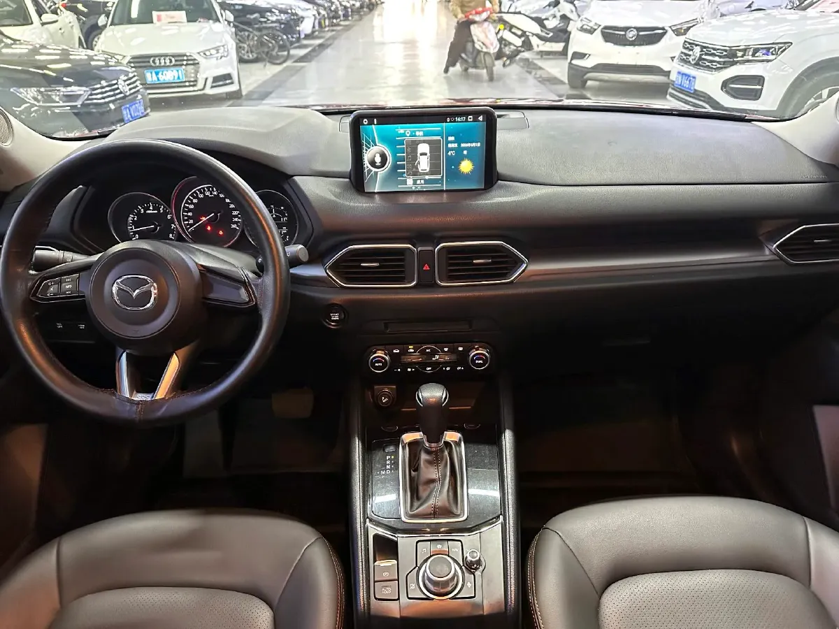 2017 Mazda CX-5 2.0L 155HP L4 6AT,autocango,china used car exporter,china ev exporter,chinese used car exporter,chinese used ev exporter