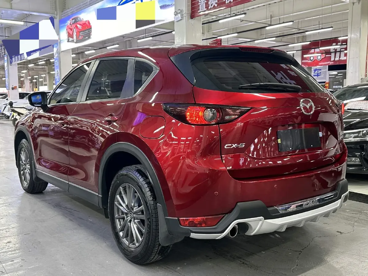 2017 Mazda CX-5 2.0L 155HP L4 6AT,autocango,china used car exporter,china ev exporter,chinese used car exporter,chinese used ev exporter