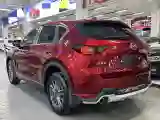 2017 Mazda CX-5 2.0L 155HP L4 6AT