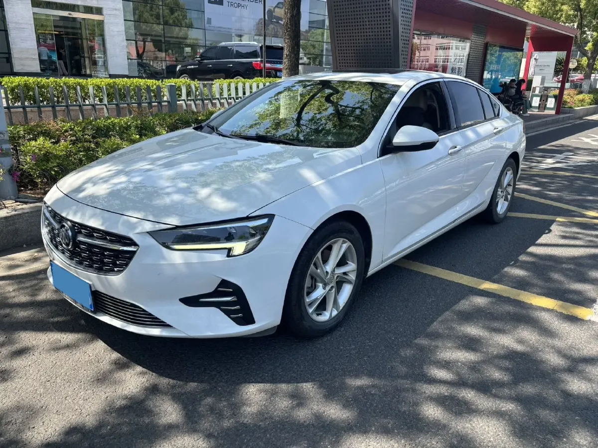 2020 Buick Regal 1.5T 169HP L4 9AT,autocango,china used car exporter,china ev exporter,chinese used car exporter,chinese used ev exporter