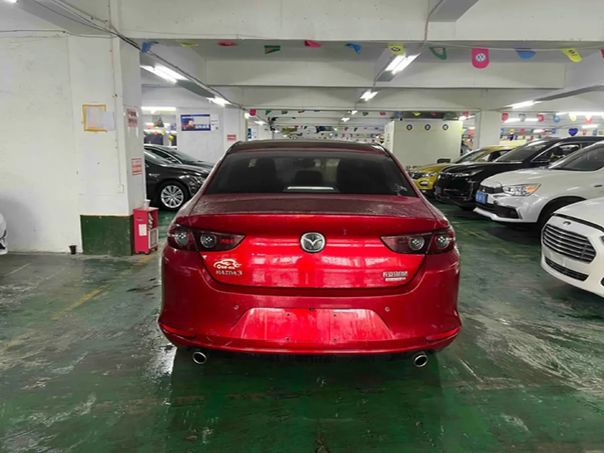 2020 Mazda 3 Axela 2.0L 158HP L4 6AT,autocango,china used car exporter,china ev exporter,chinese used car exporter,chinese used ev exporter