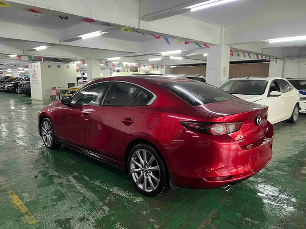 2020 Mazda 3 Axela 2.0L 158HP L4 6AT,autocango,china used car exporter,china ev exporter,chinese used car exporter,chinese used ev exporter