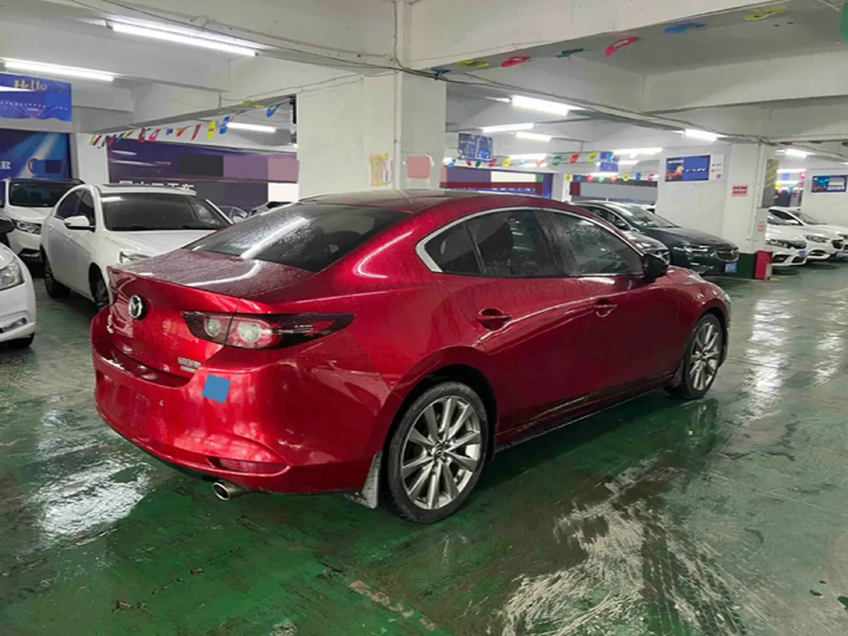 2020 Mazda 3 Axela 2.0L 158HP L4 6AT,autocango,china used car exporter,china ev exporter,chinese used car exporter,chinese used ev exporter