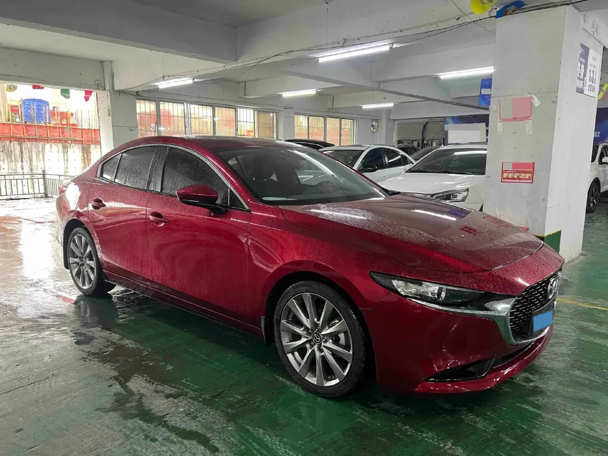 2020 Mazda 3 Axela 2.0L 158HP L4 6AT,autocango,china used car exporter,china ev exporter,chinese used car exporter,chinese used ev exporter