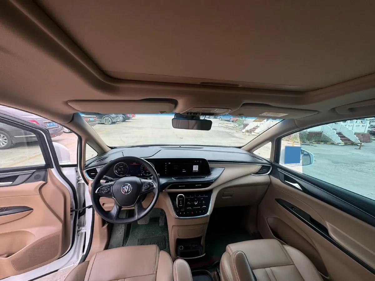 2021 Buick GL8 2.0T 237HP L4 9AT,autocango,china used car exporter,china ev exporter,chinese used car exporter,chinese used ev exporter