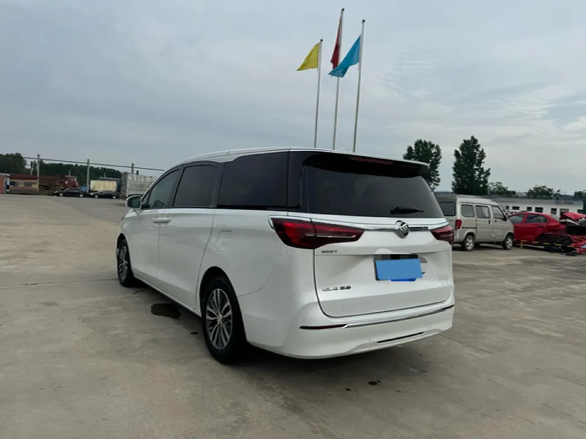 2021 Buick GL8 2.0T 237HP L4 9AT,autocango,china used car exporter,china ev exporter,chinese used car exporter,chinese used ev exporter