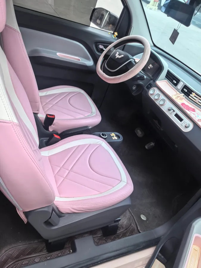 2022 WuLing HongGuang MINI EV BEV 13.9KWH,autocango,china used car exporter,china ev exporter,chinese used car exporter,chinese used ev exporter