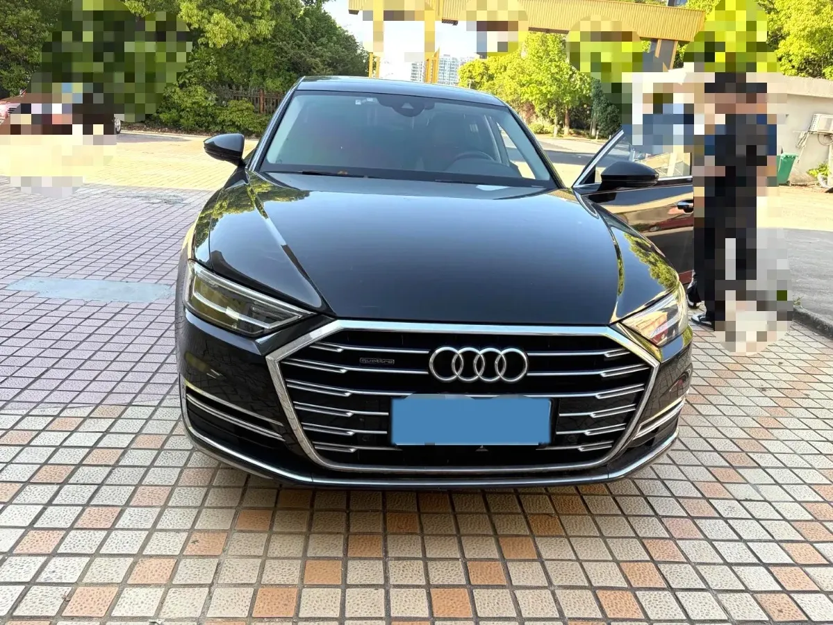 2019 Audi A8 3.0T 286HP V6 8AT,autocango,china used car exporter,china ev exporter,chinese used car exporter,chinese used ev exporter
