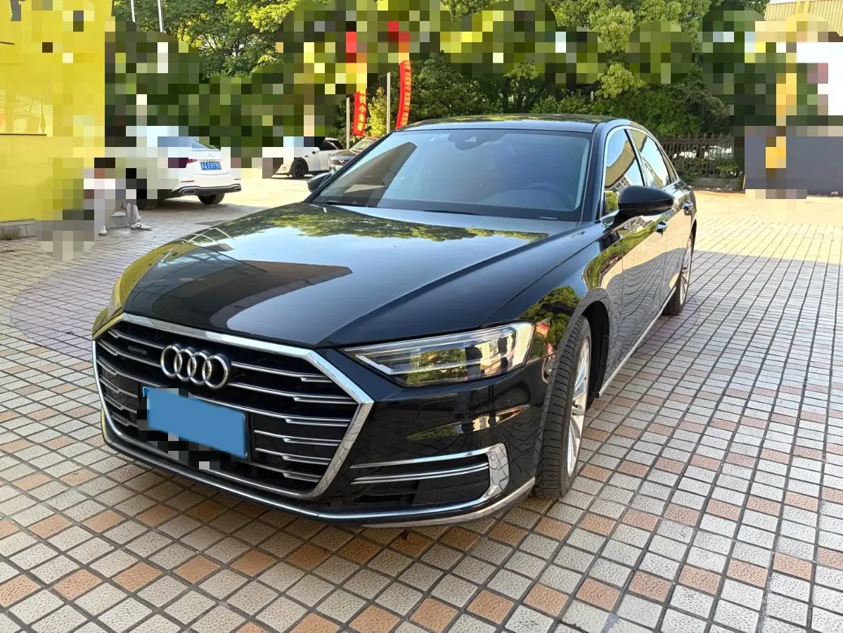 2019 Audi A8 3.0T 286HP V6 8AT,autocango,china used car exporter,china ev exporter,chinese used car exporter,chinese used ev exporter