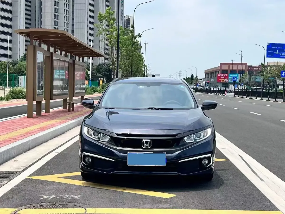 2019 Honda Civic 1.5T 177HP L4 CVT,autocango,china used car exporter,china ev exporter,chinese used car exporter,chinese used ev exporter