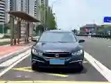 2019 Honda Civic 1.5T 177HP L4 CVT