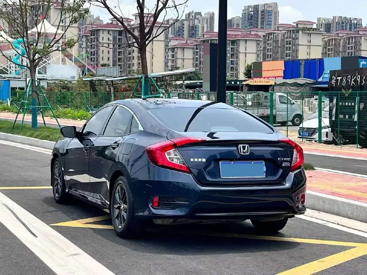 2019 Honda Civic 1.5T 177HP L4 CVT,autocango,china used car exporter,china ev exporter,chinese used car exporter,chinese used ev exporter