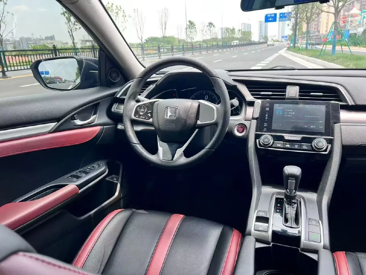 2019 Honda Civic 1.5T 177HP L4 CVT,autocango,china used car exporter,china ev exporter,chinese used car exporter,chinese used ev exporter
