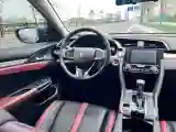 2019 Honda Civic 1.5T 177HP L4 CVT