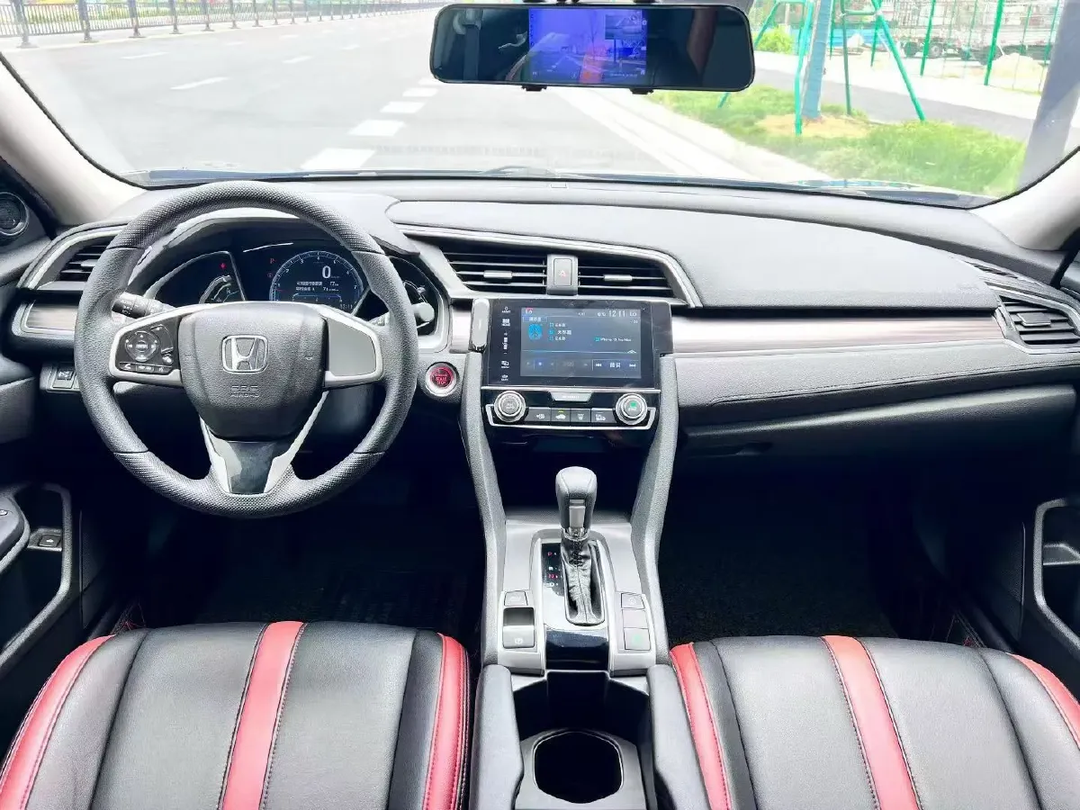 2019 Honda Civic 1.5T 177HP L4 CVT,autocango,china used car exporter,china ev exporter,chinese used car exporter,chinese used ev exporter