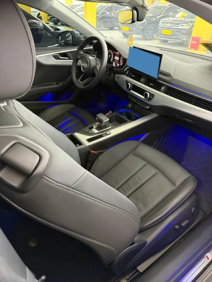 2021 Audi A5 2.0T 204HP L4 7DCT,autocango,china used car exporter,china ev exporter,chinese used car exporter,chinese used ev exporter