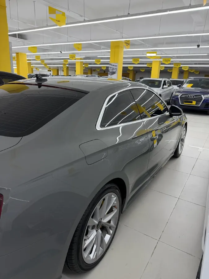 2021 Audi A5 2.0T 204HP L4 7DCT,autocango,china used car exporter,china ev exporter,chinese used car exporter,chinese used ev exporter