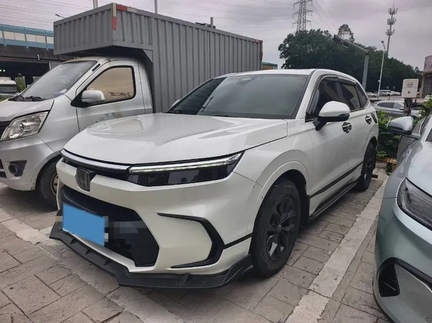 2023 Honda Breeze 1.5T 193HP L4 CVT,autocango,china used car exporter,china ev exporter,chinese used car exporter,chinese used ev exporter