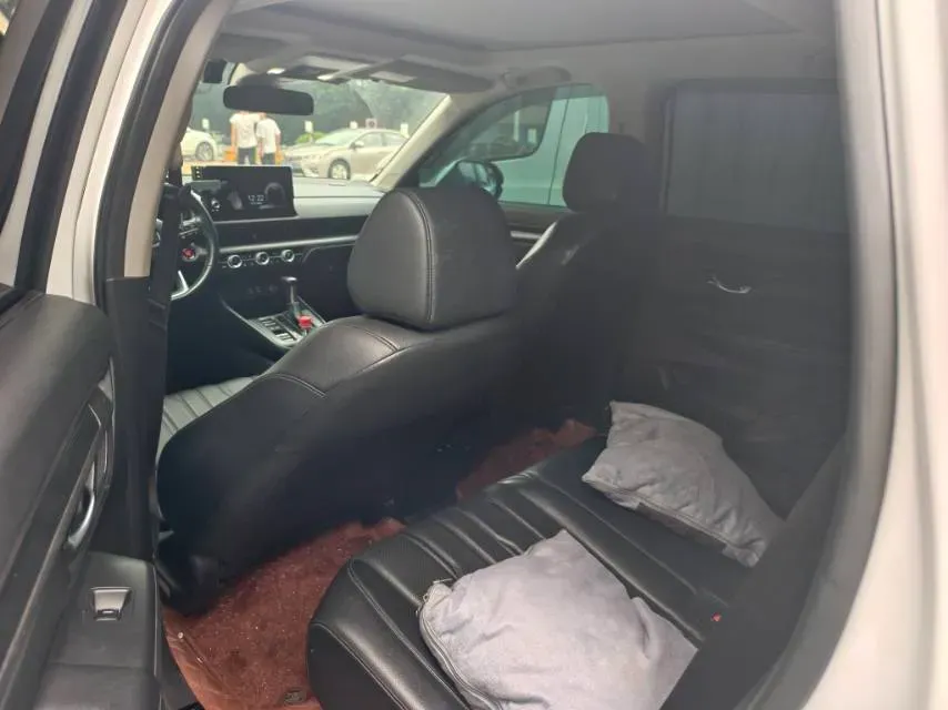 2023 Honda Breeze 1.5T 193HP L4 CVT,autocango,china used car exporter,china ev exporter,chinese used car exporter,chinese used ev exporter